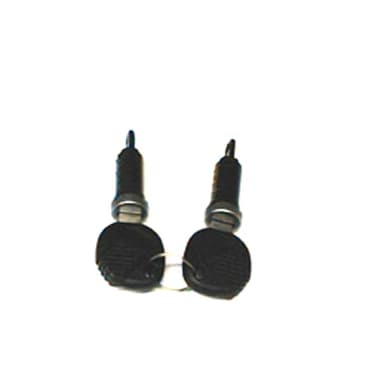 JUEGO CILINDROS X 2 PUERTA C/LLAVES  POLO