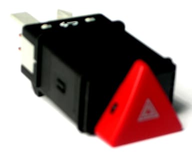 LLAVE TECLA DE BALIZAS V1395 POLO 00/