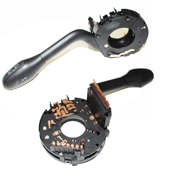 Llave de luces y giro v0581 polo
