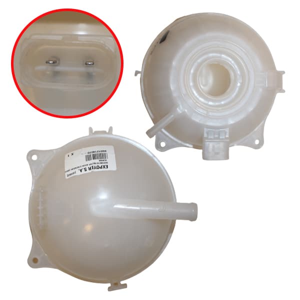 Deposito recup.agua c/sensor (orig) suran