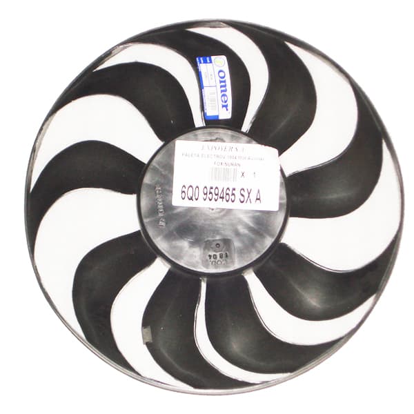 Paleta electroventilador 1804 m/auxiliar fox/suran