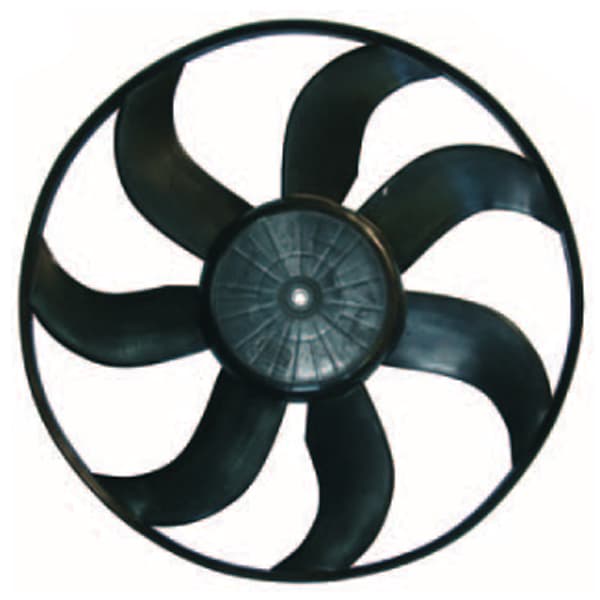 Paleta electroventilador 3179 c/a.diesel fox/suran