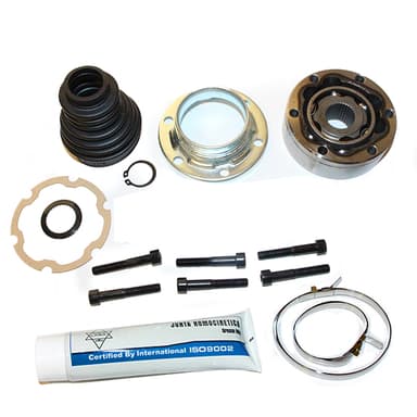 KIT HOMOCINETICAS L/C LARA POLO/SURAN/FOX /CROSS