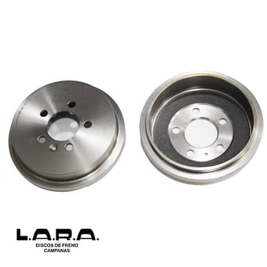 CAMPANA FRENO Ø200mm FOX /SURAN 1.6