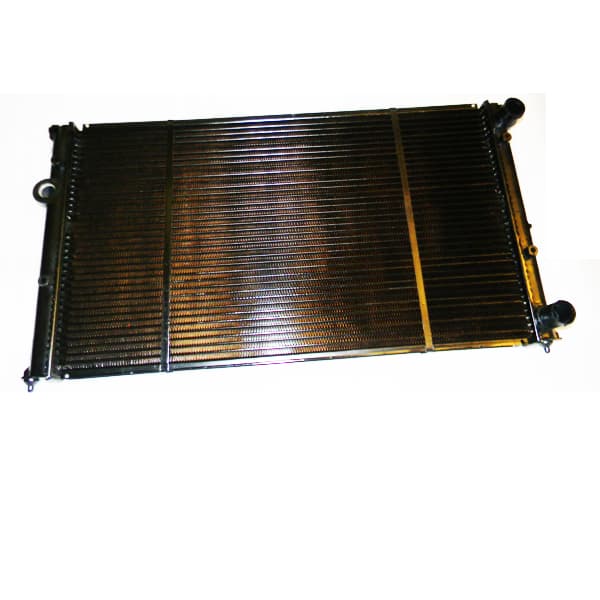 Radiador aluminio agua (c/aac) /98 polo/caddy