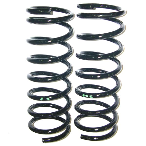 Juego resortes susp tras 1840g car gnc polo