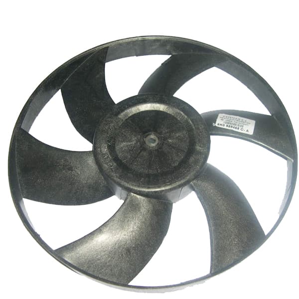 Electroventilador ev-150 izq polo/caddy c/a