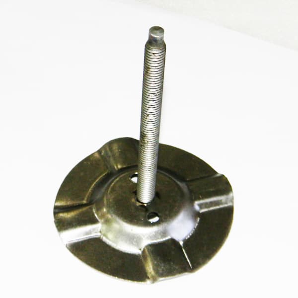 Soporte rueda de auxilio (orig) caddy