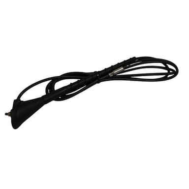 ANTENA TECHO FOX/GOL/FOX CROSS GOMA ESPIRALADA
