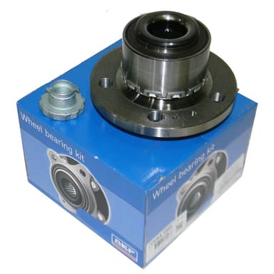 KIT RULEMAN RUEDA DEL VKBA3569 VW FOX/SURAN