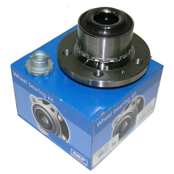 Kit ruleman rueda del vkba3569 vw fox/suran