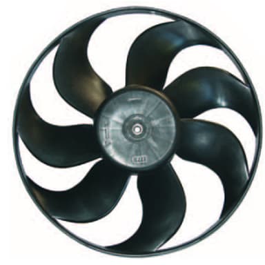 PALETA ELECTROVENTILADOR 3170 M/PRINCIP. FOX/SURAN