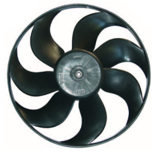 Paleta electroventilador 3170 m/princip. fox/suran