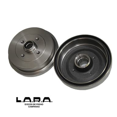 CAMPANA FRENO Ø200mm POLO/QUANTUM