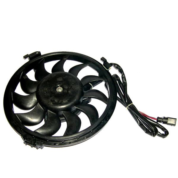 Electroventilador c/soporte 280mm imp.passat 01/05