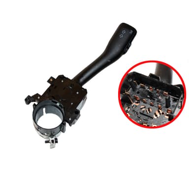 LLAVE DE LUCES Y GIRO V1218 GOLF/BORA/PASSAT