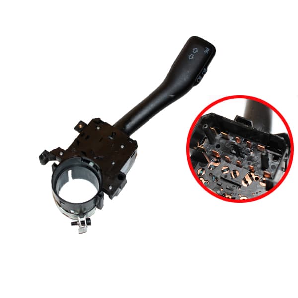 Llave de luces y giro v1218 golf/bora/passat