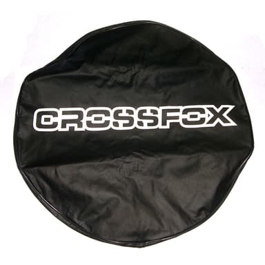 CUBRE RUEDA DE AUXILIO C/LOGO CROSS FOX