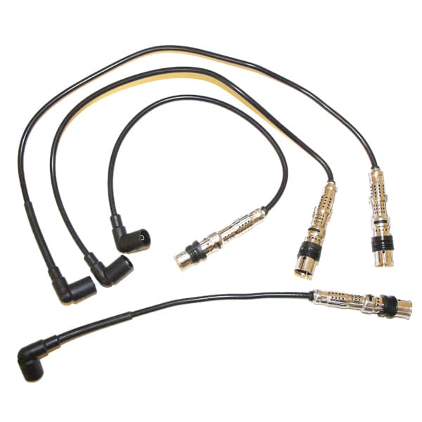Juego cables bujia -vdo gol iv l/nva 1.6 / 1.8**