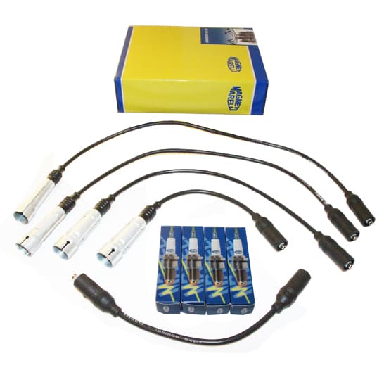 Kit cable y bujia gol ab9 99/06 1.6