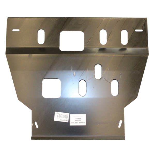Chapon cubre carter t-cross/nivus/polo track
