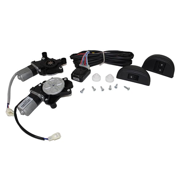 Kit alzacristales elect. del. (orig) vw amarok