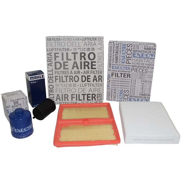Kit lara filtros up 1.0 tsi