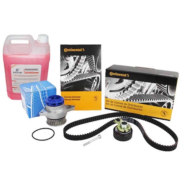 Kit lara distribucion + bomba + liq ref fox/trend