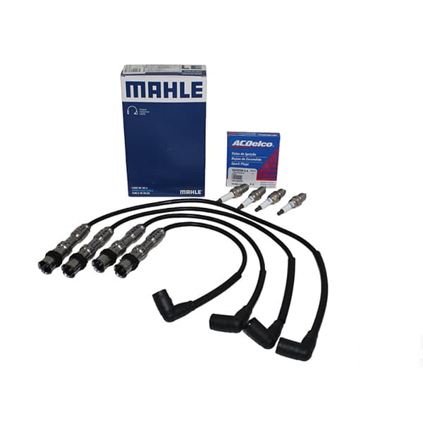Kit lara cable bujia trend/fox/suran 1.6 8v