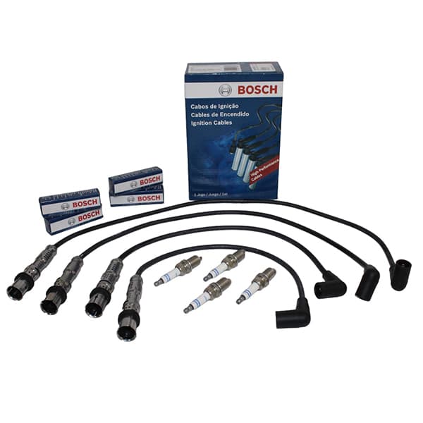 Kit lara cable bujia trend/fox/suran 1.6 8v