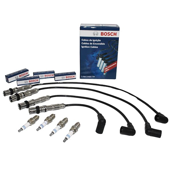Kit lara cable bujia bora 2.0