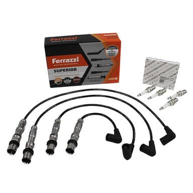KIT LARA CABLE BUJIA BORA 2.0
