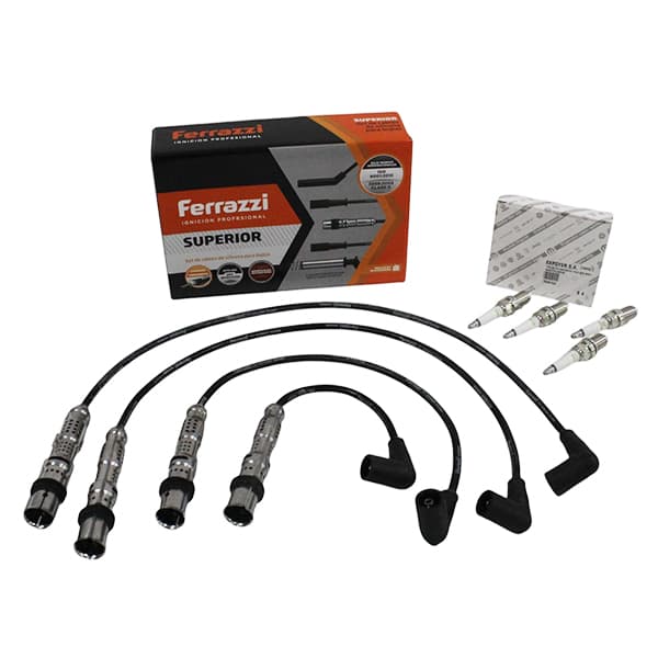 Kit lara cable bujia bora 2.0