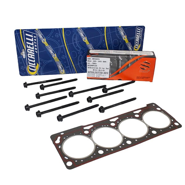 Kit lara bulon + junta cil. fox/suran/trend 1.6 8v