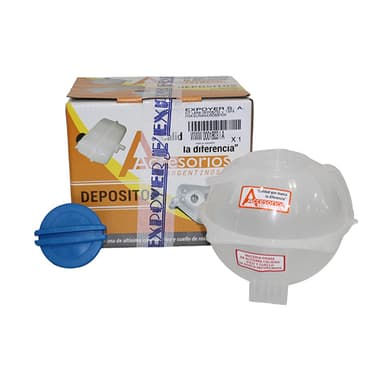 KIT LARA DEPOSITO + TAPA FOX/SURAN/CROSSFOX