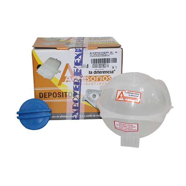 Kit lara deposito + tapa fox/suran/crossfox