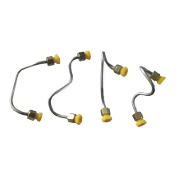 Conjunto de 4 tuberias de inyec amarok/tiguan/pass