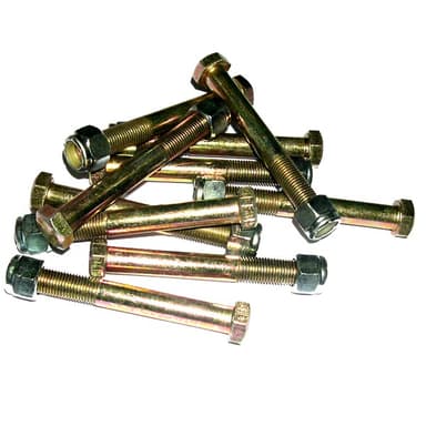 BULON ROTULA C/TUERCA (3/8"x3") VW 1500