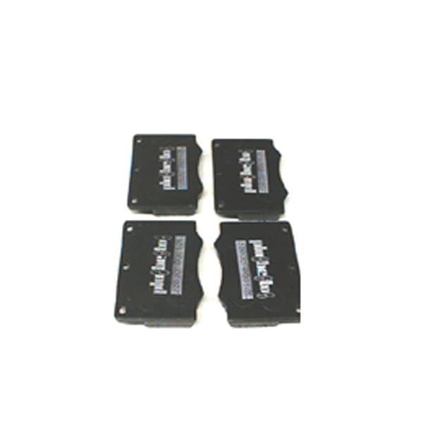 Jgo pastillas freno plasbestos 22020 kombi nac.