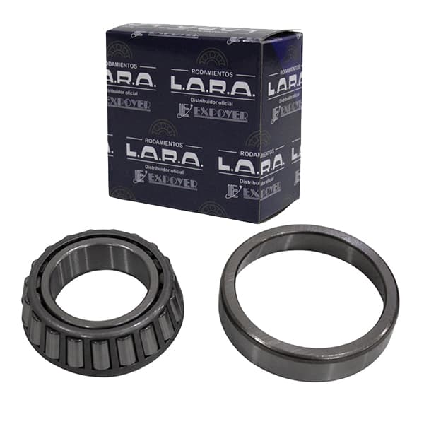 Ruleman imp. l/corona vw 1500