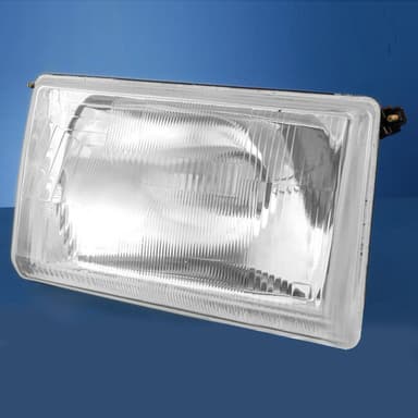 OPTICA IZQ (638I) DODGE 1500 78/81