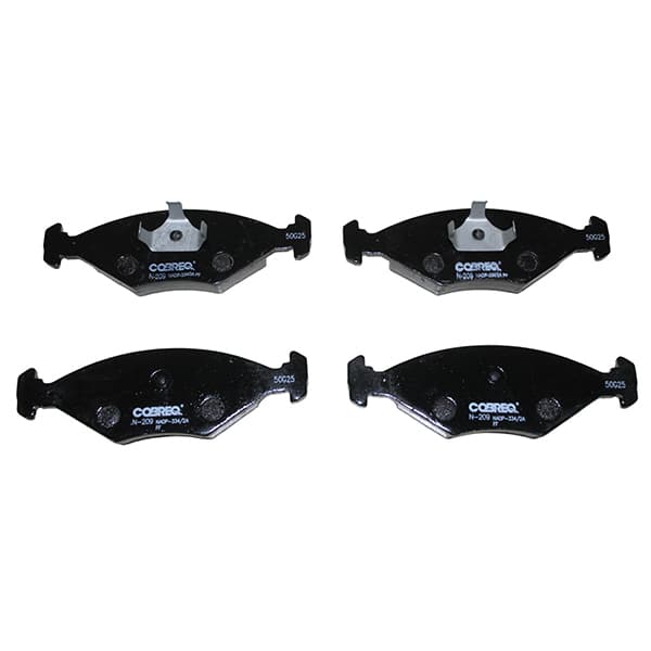 Jgo pastillas freno gacel n-209 pos302