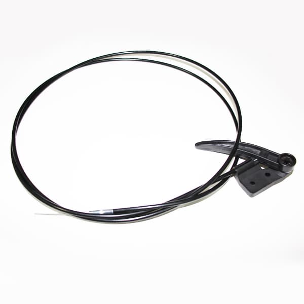 Cable apertura capot 3276 comp.m/plast.quant/carat