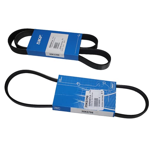Kit lara correas poly v fox/suran (skf)