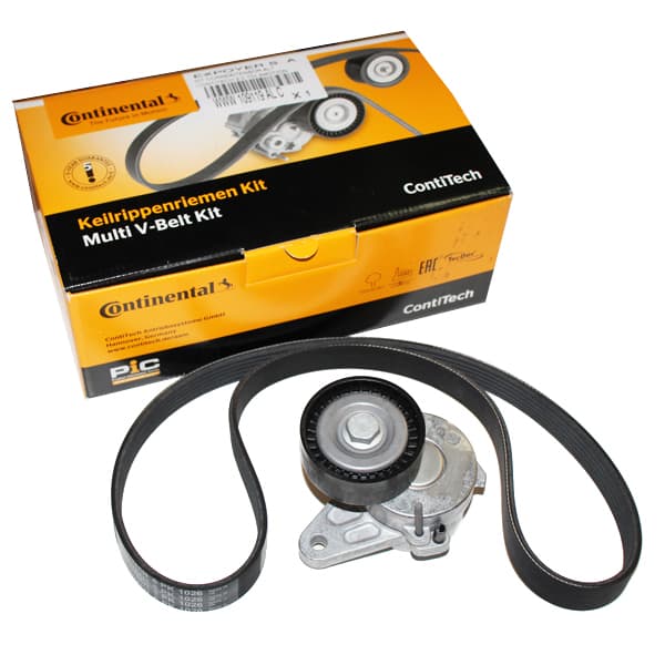 Kit correa/tensor alt contitech 2.0 tdi 4motion