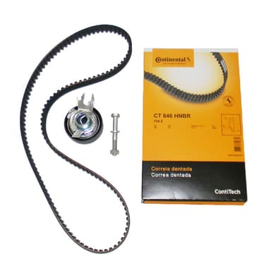 KIT DISTRIBUCION CONTITECH CT846 K1 GOL 1.0 8V**