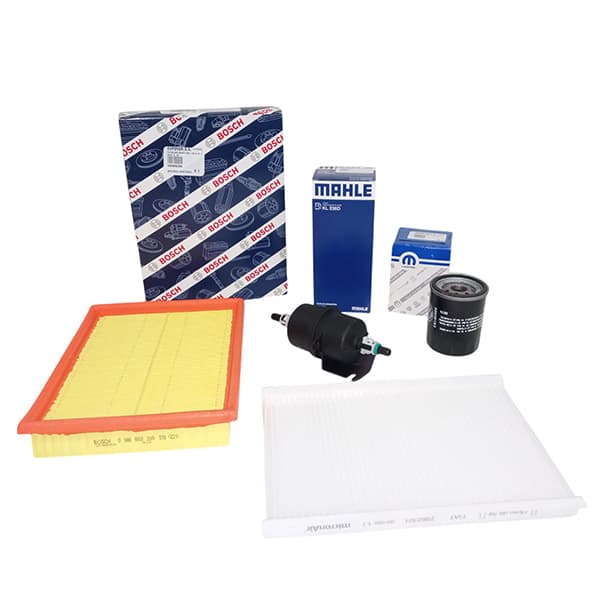Kit lara filtros palio/siena fire