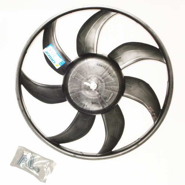 Electroventilador ev-227 palio 1.3 mpi/1.4 mpi s/a