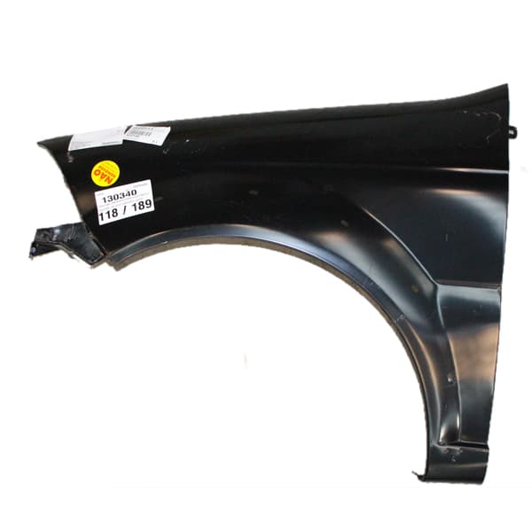 Guardabarro del izq imp adv/trekking c/mold