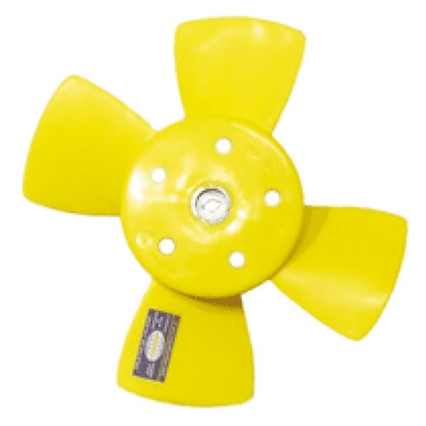 Paleta electroventilador 2123 orig. 125-reg 85-100